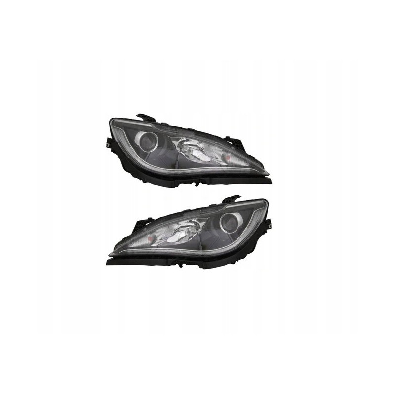 LAMPA REFLEKTOR SOCZEWKA PRAWA + LEWA KPL Z LED CHRYSLER PACIFICA 2017-2020