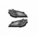 LAMPA REFLEKTOR SOCZEWKA PRAWA + LEWA KPL Z LED CHRYSLER PACIFICA 2017-2020