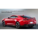 CHEVROLET CAMARO 2016-2018 LAMPA LAMPY TYŁ LED KOMPLET VLAND RED EUROPA