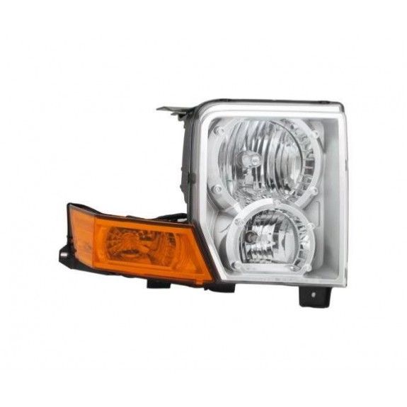 LAMPA PRAWA REFLEKTOR USA EAGLE JEEP COMMANDER XK 2006-2010