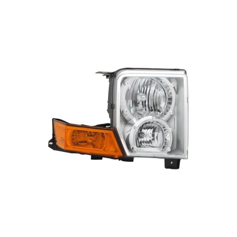 LAMPA PRAWA REFLEKTOR USA EAGLE JEEP COMMANDER XK 2006-2010