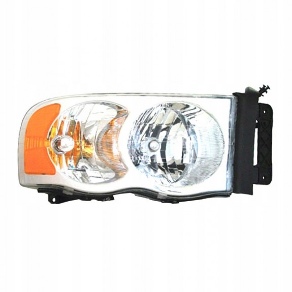 DODGE RAM 2002-2005 USA LAMPA PRAWA PRZEDNIA TYC WERSJA USA