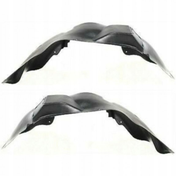 NADKOLE PRZEDNIE LEWE + PRAWE KOMPLET JEEP GRAND CHEROKEE 2008-2010 WK WH