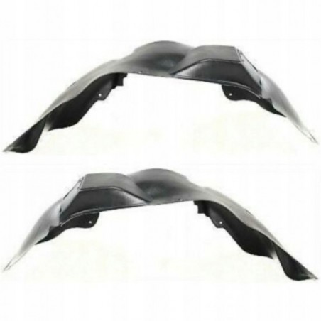 NADKOLE PRZEDNIE LEWE + PRAWE KOMPLET JEEP GRAND CHEROKEE 2008-2010 WK WH
