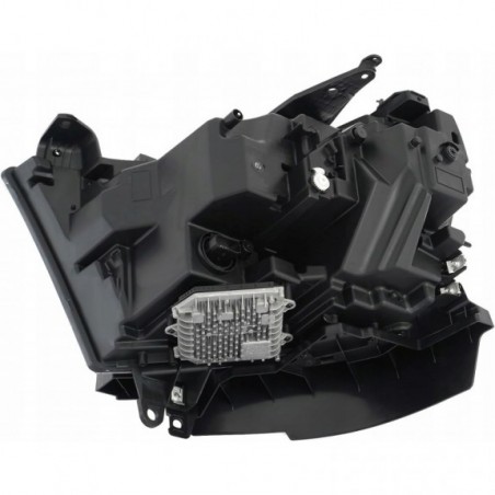 DODGE RAM 1500 2019-2024 LAMPA FULL LED KOMPLET PRAWA + LEWA JASNA NOWA