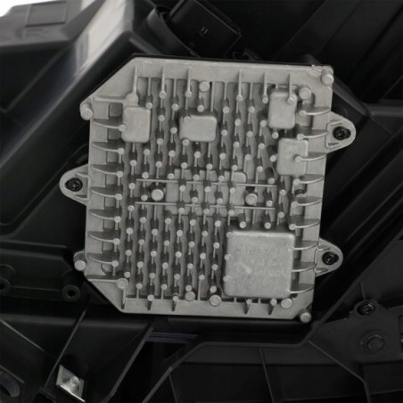 DODGE RAM 1500 2019-2024 LAMPA FULL LED KOMPLET PRAWA + LEWA JASNA NOWA