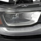 DODGE RAM 1500 2019-2024 LAMPA FULL LED KOMPLET PRAWA + LEWA JASNA NOWA