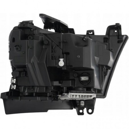 DODGE RAM 1500 2019-2024 LAMPA FULL LED KOMPLET PRAWA + LEWA JASNA NOWA