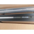PRÓG PROGI STOPNIE ELEKTRYCZNIE WYSUWANE LED + LED LOGO RAM DODGE RAM 2011-