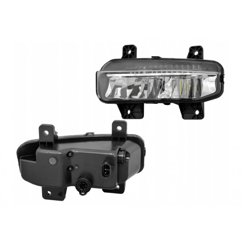 HALOGEN LEWY LED DRL NOWY DODGE RAM 1500 V 2019-2023