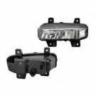 HALOGEN LEWY LED DRL NOWY DODGE RAM 1500 V 2019-2023