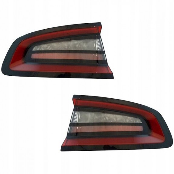 DODGE CHARGER 2015-2023 LAMPA PRAWA + LEWA TYŁ NOWA TYC WERSJA USA