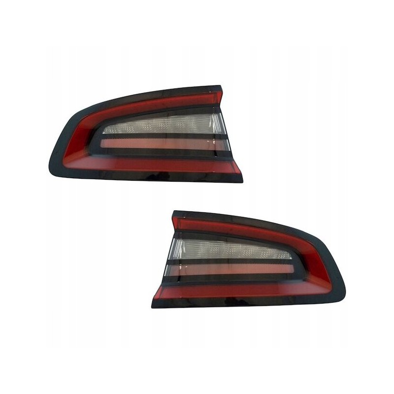 DODGE CHARGER 2015-2023 LAMPA PRAWA + LEWA TYŁ NOWA TYC WERSJA USA