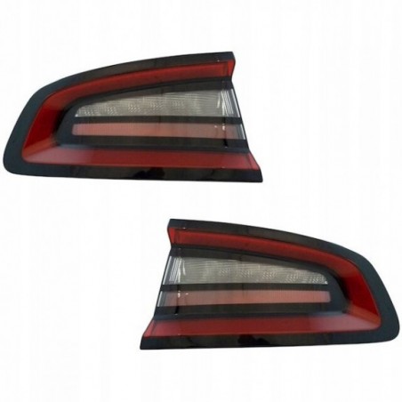 DODGE CHARGER 2015-2023 LAMPA PRAWA + LEWA TYŁ NOWA TYC WERSJA USA