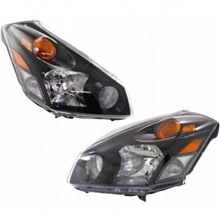 NISSAN QUEST 2004-2009 LAMPA REFLEKTOR PRZÓD PRAWA + LEWA EAGLE WERSJA USA