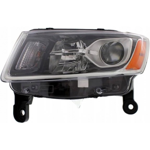 JEEP GRAND CHEROKEE WK2 2014-2015 LAMPA REFLEKTOR LEWY USA EAGLE