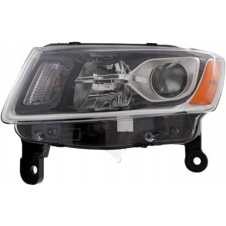 JEEP GRAND CHEROKEE WK2 2014-2015 LAMPA REFLEKTOR LEWY USA EAGLE