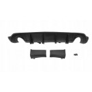 DODGE DURANGO STYL 21- 2014-2023 SPOILER DYFUZOR ZDERZAK TYLNY DOLNY