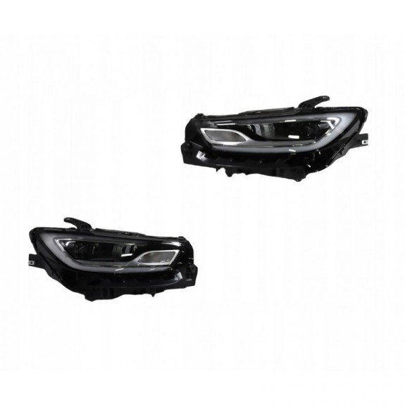 LAMPA PRAWA + LEWA NOWA FULL LED CHRYSLER PACIFICA VOYAGER LX 2021-2023