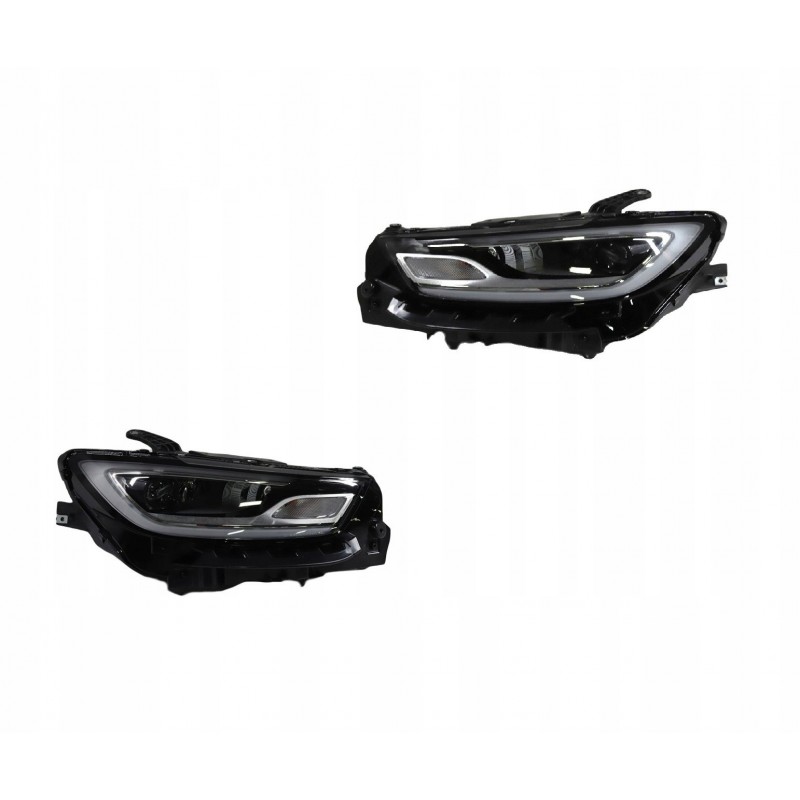 LAMPA PRAWA + LEWA NOWA FULL LED CHRYSLER PACIFICA VOYAGER LX 2021-2023
