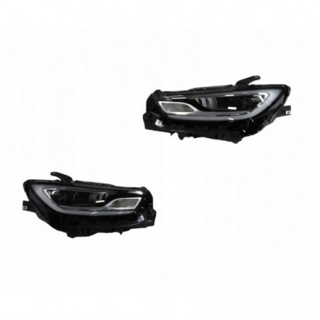 LAMPA PRAWA + LEWA NOWA FULL LED CHRYSLER PACIFICA VOYAGER LX 2021-2023