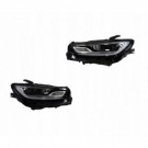 LAMPA PRAWA + LEWA NOWA FULL LED CHRYSLER PACIFICA VOYAGER LX 2021-2023