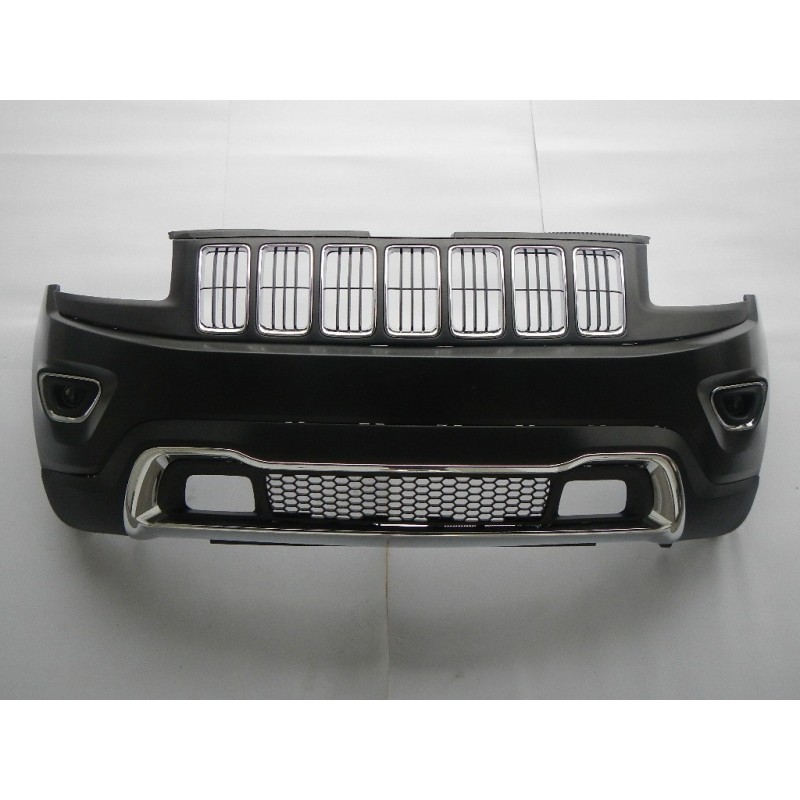 ZDERZAK PRZEDNI LIMITED KOMPLETNY JEEP GRAND CHEROKEE WK2 2014-2015