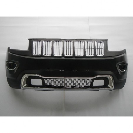 ZDERZAK PRZEDNI LIMITED KOMPLETNY JEEP GRAND CHEROKEE WK2 2014-2015