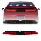 DODGE CHALLENGER 2008-2014 LAMPA LAMPY TYŁ BLENDA DYMIONA EUROPA LED VLAND