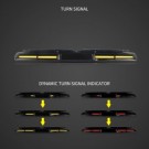 DODGE CHALLENGER 2008-2014 LAMPA LAMPY TYŁ BLENDA DYMIONA EUROPA LED VLAND