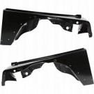BŁOTNIK PRAWY + LEWY KOMPLET PRZEDNI JEEP WRANGLER 1996-2006 TJ
