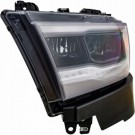 DODGE RAM 1500 2019- LAMPA LED PRZEDNIA LEWA CZARNA NOWA