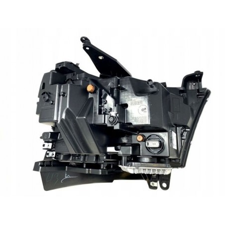 DODGE RAM 1500 2019- LAMPA LED PRZEDNIA LEWA CZARNA NOWA