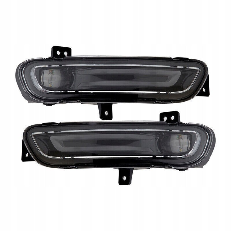 JEEP GRAND CHEROKEE WK2 SUMMIT 17- HALOGEN L+R LED