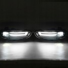 JEEP GRAND CHEROKEE WK2 SUMMIT 17- HALOGEN L+R LED