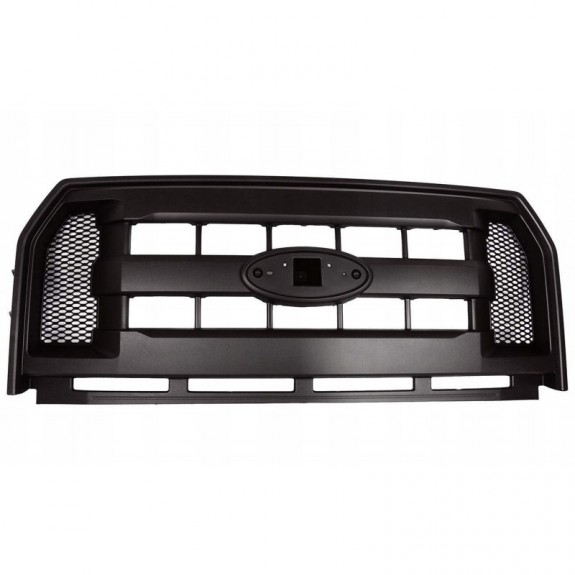FORD F-150 F150 XL 2015-2017 ATRAPA GRILL CZARNA