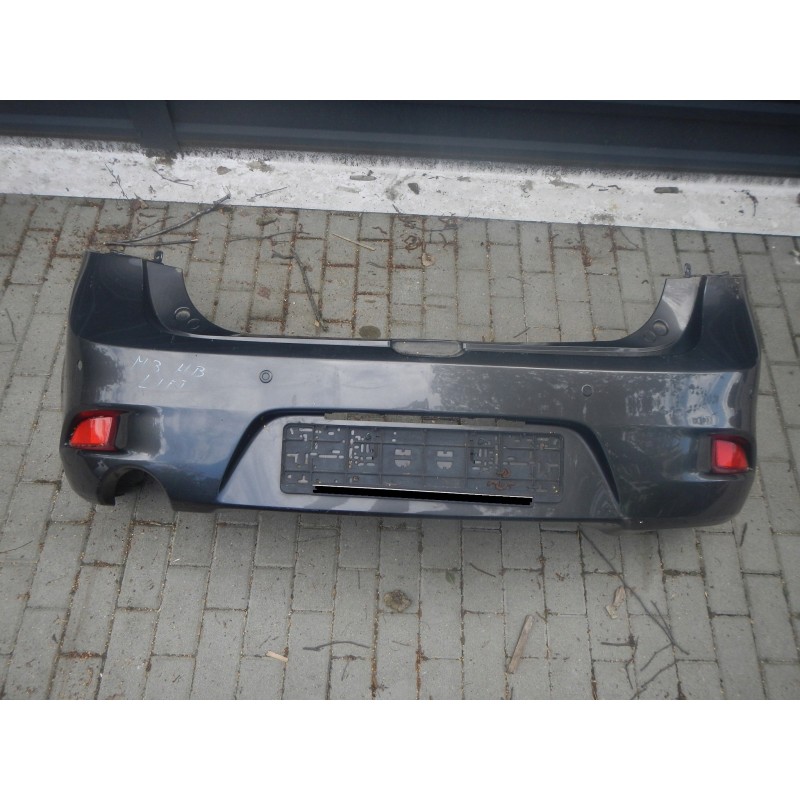 MAZDA3 3 HATCHBACK 2009-2012 ZDERZAK TYLNY PDC