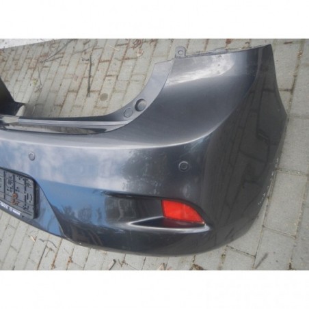 MAZDA3 3 HATCHBACK 2009-2012 ZDERZAK TYLNY PDC