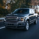 LAMPA LAMPY PRZEDNIE KOMPLET LED VLAND SOCZEWKI FORD F150 F-150 2018-2020