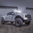 LAMPA LAMPY PRZEDNIE KOMPLET LED VLAND SOCZEWKI FORD F150 F-150 2018-2020
