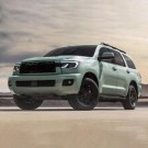 TOYOTA TUNDRA 2007-2013 LAMPA LAMPY KPL LED VLAND
