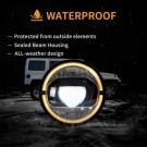 LAMPA LAMPY PRZEDNIE 7'' LED VLAND LEWA + PRAWA JEEP WRANGLER JK 2007-2017