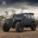 LAMPA LAMPY PRZEDNIE 7'' LED VLAND LEWA + PRAWA JEEP WRANGLER JK 2007-2017