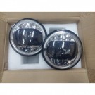 LAMPA LAMPY PRZEDNIE 7'' LED VLAND LEWA + PRAWA JEEP WRANGLER JK 2007-2017