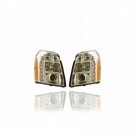 LAMPA LAMPY XENON LEWY + PRAWY KOMPLET CADILLAC ESCALADE 2007-2009