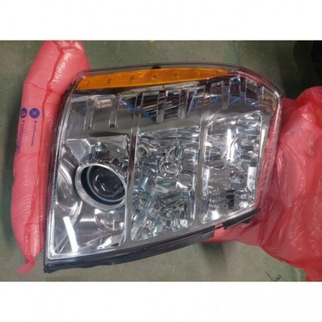 LAMPA LAMPY XENON LEWY + PRAWY KOMPLET CADILLAC ESCALADE 2007-2009