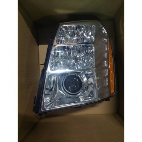 LAMPA LAMPY XENON LEWY + PRAWY KOMPLET CADILLAC ESCALADE 2007-2009