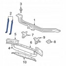B WSPORNIK PRĘT PASA JEEP GRAND CHEROKEE WJ 99-04