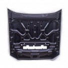 MASKA POKRYWA WLOT ALUMINIUM FORD MUSTANG GT 2010-