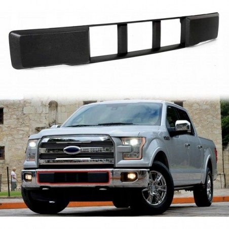 FORD F-150 F150 2015-17 KRATKA ATRAPA ZDERZAKA DÓŁ